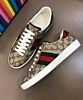 Gucci Unisex Ace GG Supreme bees sneaker 548950 Coffee