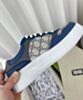 Gucci Unisex GG Sneaker Dark Blue 4