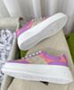 Gucci Unisex GG Sneaker Purple 9