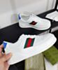 Gucci Unisex Sneaker With Web White 5