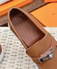 Hermes Women's Game Slip-on Sneaker Coffee 8