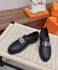 Hermes Women's Hot Loafer Black 5