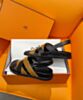 Hermes Unisex Heracles Sandal 7