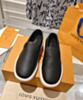 Louis Vuitton Men's LV Pacific Loafer 1ACEMW Black 2