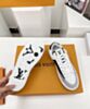 Louis Vuitton Unisex Limited Edition - Charlie Sneaker White 10