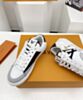 Louis Vuitton Unisex Limited Edition - Charlie Sneaker White 4