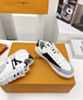 Louis Vuitton Unisex Limited Edition - Charlie Sneaker White 5