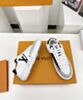 Louis Vuitton Unisex Limited Edition - Charlie Sneaker White 7