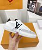 Louis Vuitton Unisex Limited Edition - Charlie Sneaker White 8