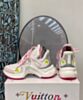 Louis Vuitton Women's Archlight Sneaker 1A951N Pink 8