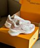 Louis Vuitton Women's Run 55 Sneaker 1ACGP4 1ACGQG 1AMI02 5