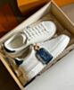 Louis Vuitton Women's Time Out Sneaker 1ACHUB White 4