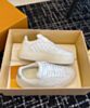 Louis Vuitton Women's LV Groovy Platform Sneaker 1ACL5S White 4