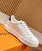 Louis Vuitton Women's Time Out Sneaker Cream 5