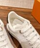 Louis Vuitton Women's Time Out Sneaker Cream 7