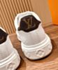 Louis Vuitton Women's Time Out Sneaker Cream 8