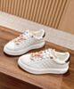 Louis Vuitton Women's Time Out Sneaker Cream 4