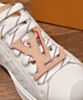 Louis Vuitton Women's Time Out Sneaker Cream 9