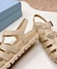 Prada Women's Sporty Fisherman Sandals 1X465N 8