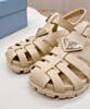 Prada Women's Sporty Fisherman Sandals 1X465N 9