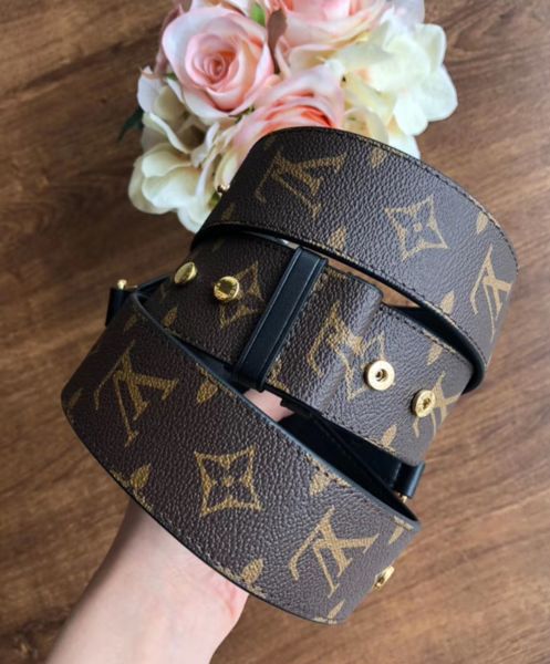 Louis Vuitton Bandouliere J02465 Black