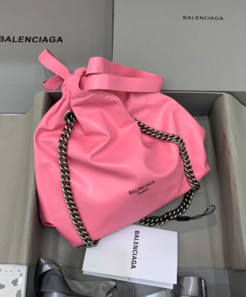 Balenciaga Crush Small Tote Bag 2