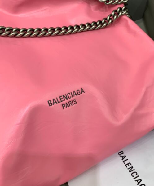 Balenciaga Crush Small Tote Bag 6