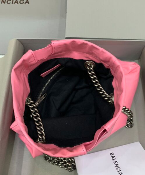 Balenciaga Crush Small Tote Bag 8