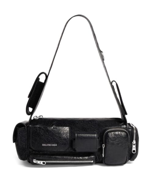 Balenciaga Superbusy XS Sling Bag Black