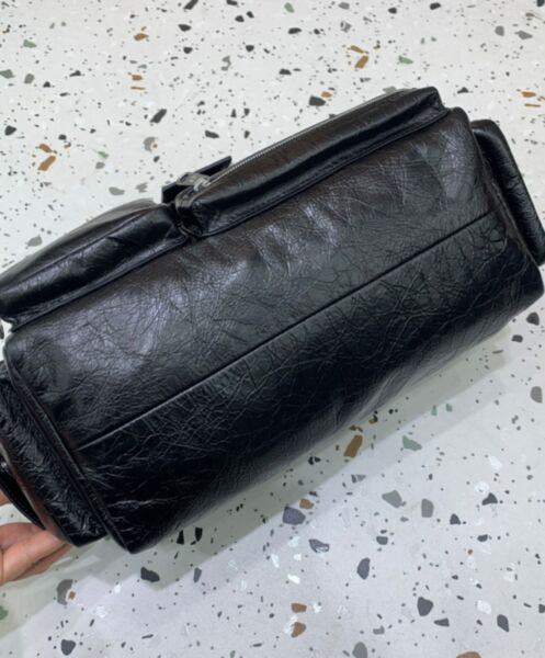 Balenciaga Superbusy XS Sling Bag Black 6