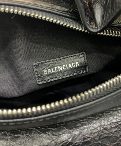 Balenciaga Superbusy XS Sling Bag Black 8