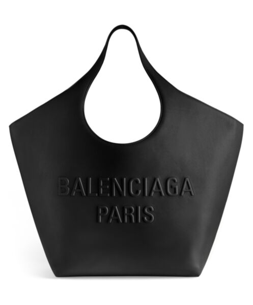 Balenciaga Mary-Kate Medium Tote Bag Black