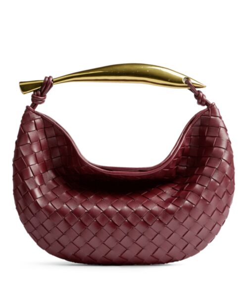 Bottega Veneta Sardine Top Handle Bag 716082 