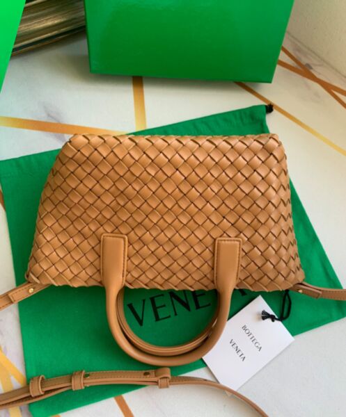 Bottega Veneta Mini Cabat 6