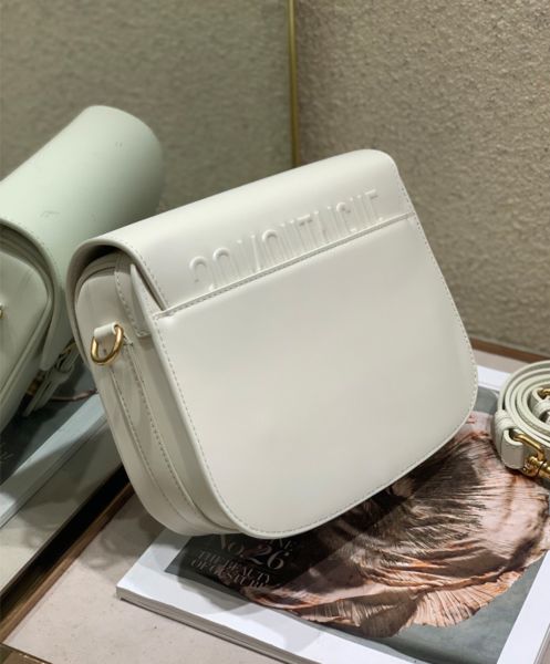 Dior Medium Dior Bobby Bag M9319 Cream