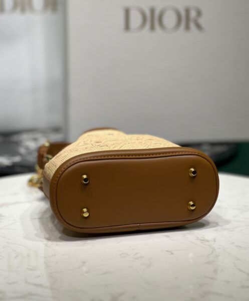 Dior Small C'Est Dior Bag Coffee 5