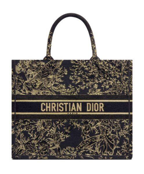 Dior Large Dior Book Tote