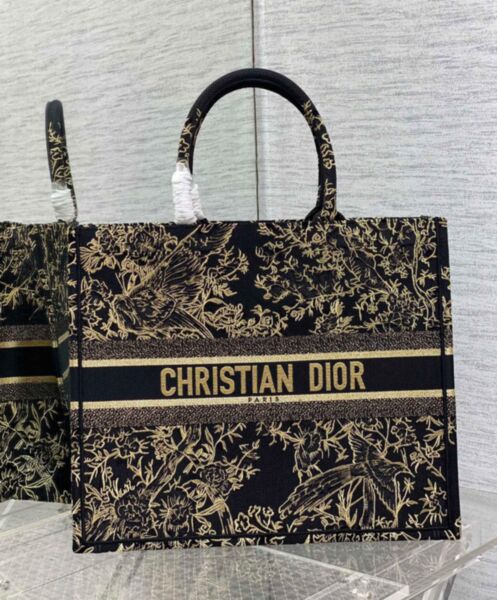 Dior Large Dior Book Tote 2