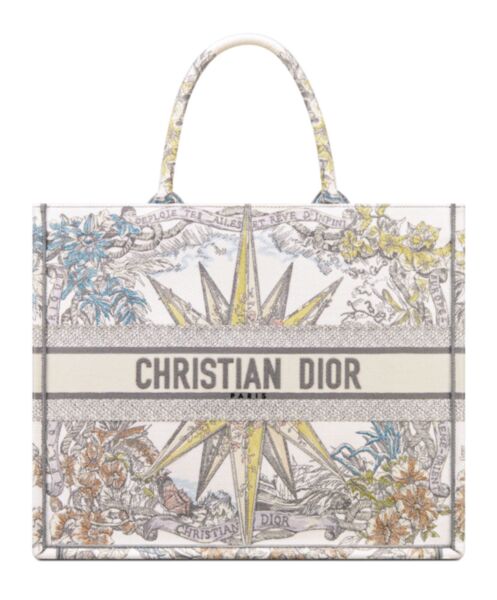 Dior Large Dior Book Tote