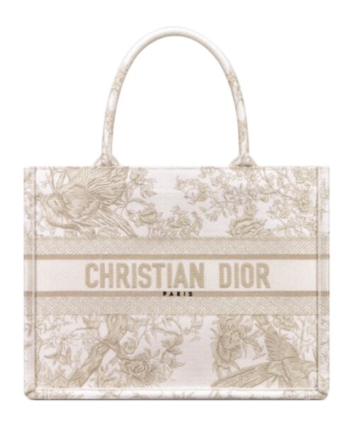 Dior Medium Dior Book Tote