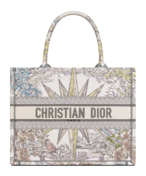 Dior Medium Dior Book Tote