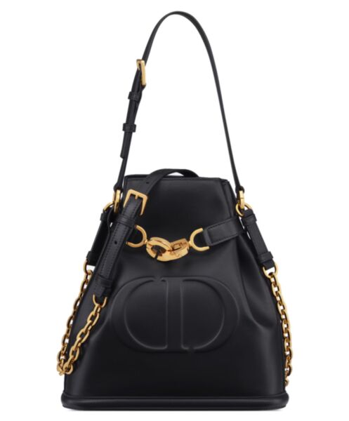 Dior Medium C'Est Dior Bag Black