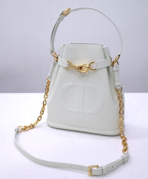 Dior Small C'Est Dior Bag Cream 3