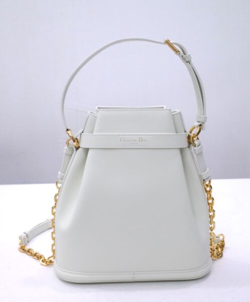 Dior Small C'Est Dior Bag Cream 5