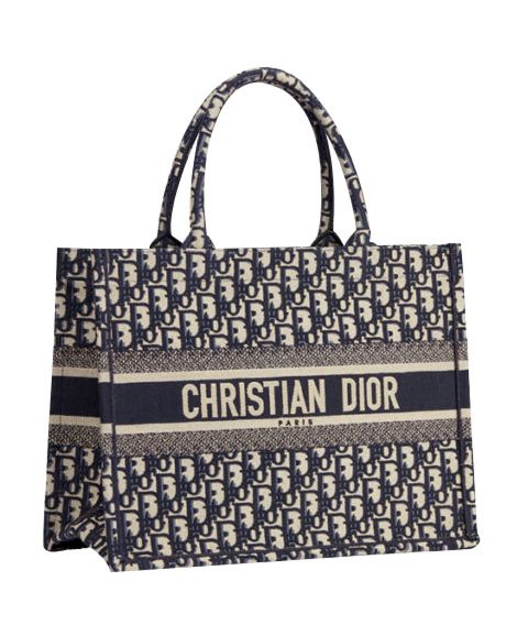 Dior Small Book Tote bag 