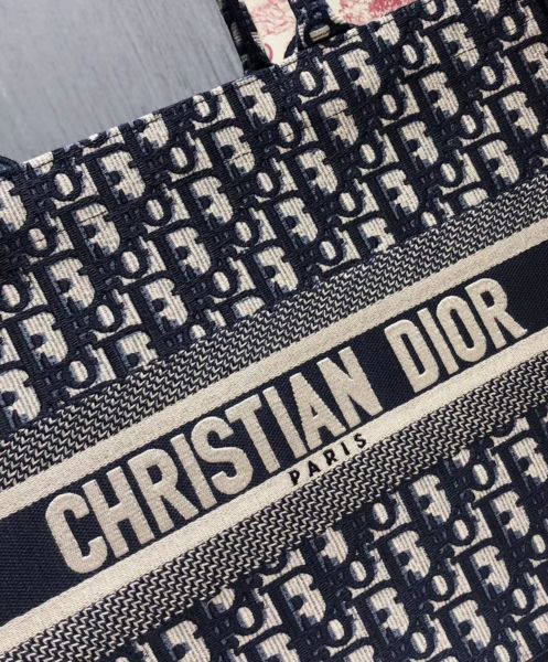 Dior Small Book Tote bag