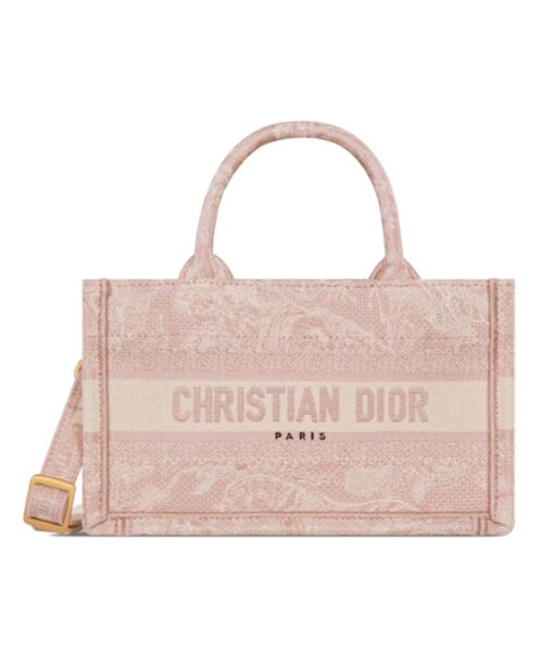 Dior Mini Dior Book Tote 