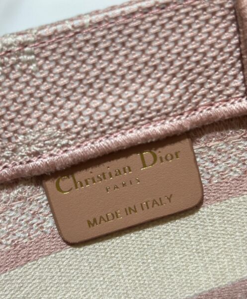 Dior Mini Dior Book Tote 10