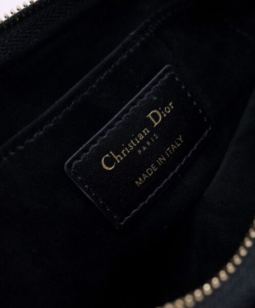 Dior CD Lounge Bag 