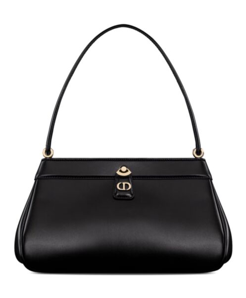 Dior Medium Dior Key Bag Black